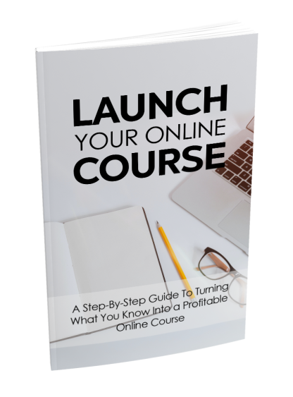 Launch Your Online Course: Step-By-Step - Image 4