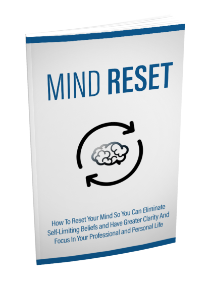 Mind Reset: Eliminate Self Limiting - Image 4