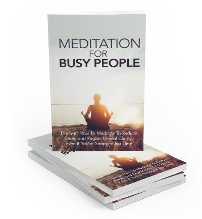 Meditation Course For Busy People - Image 5