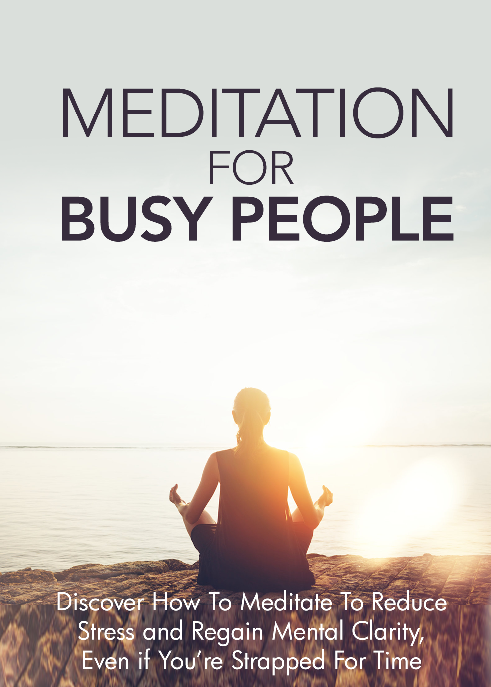 Meditation Course For Busy People - Image 2