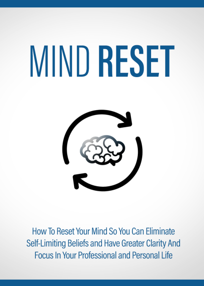 Mind Reset: Eliminate Self Limiting - Image 2
