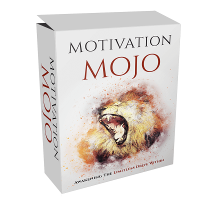 The Motivational Mojo Course