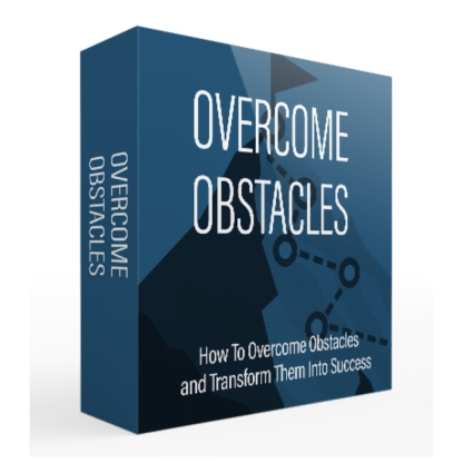 Overcome Obstacles and Find Success Course