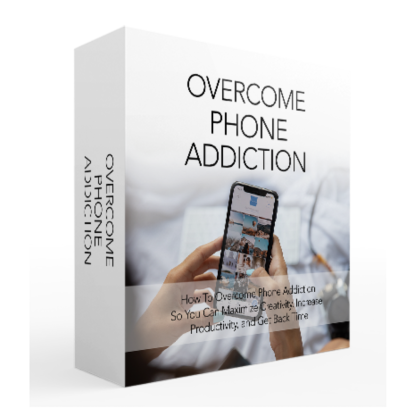 Overcome Phone Addiction Course