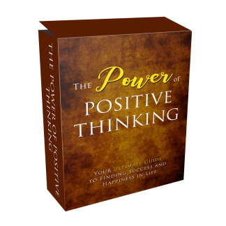 The Power Of Positive Thinking Course