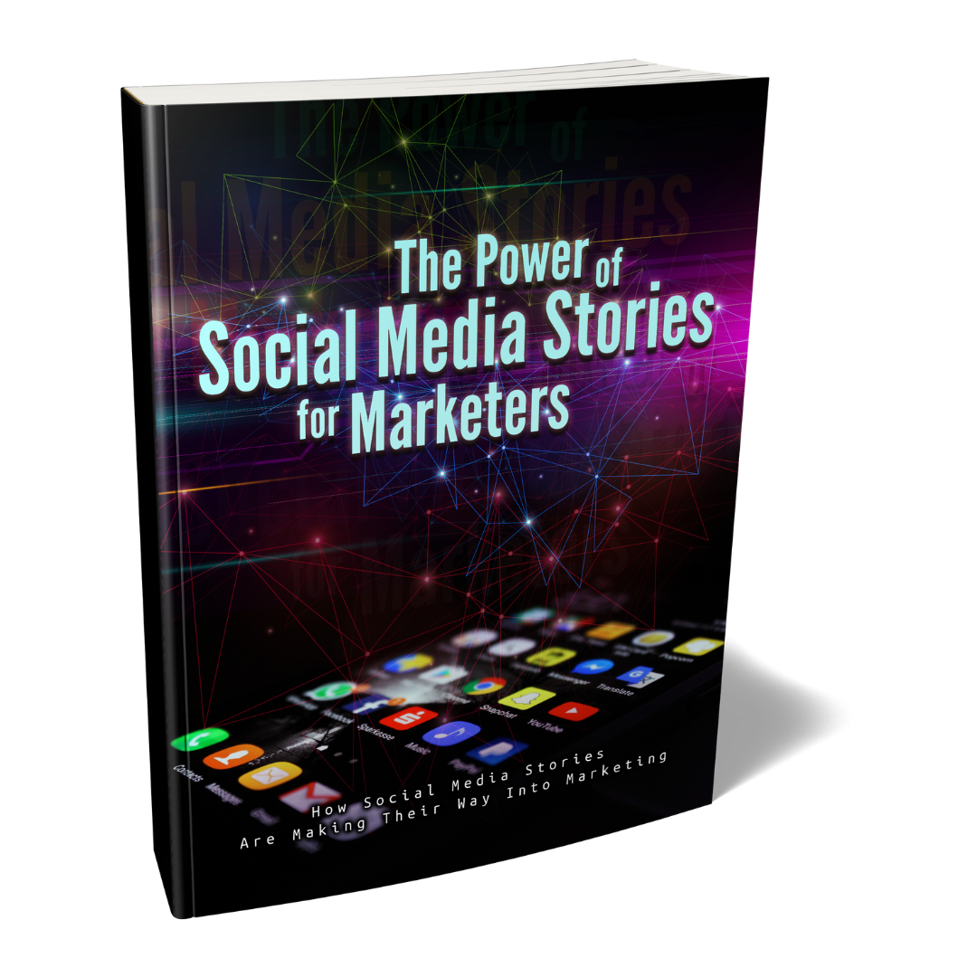 Power of Social Media Stories for Marketers