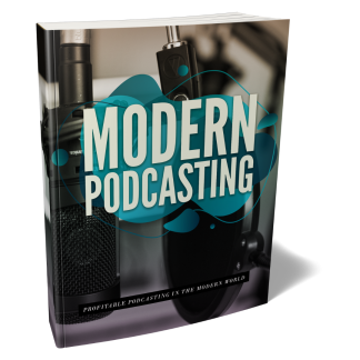 Create Modern Podcasting Course