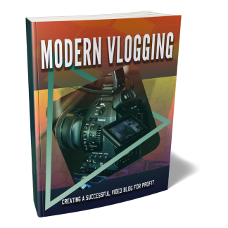 Modern Vlogging: Video Blog Course