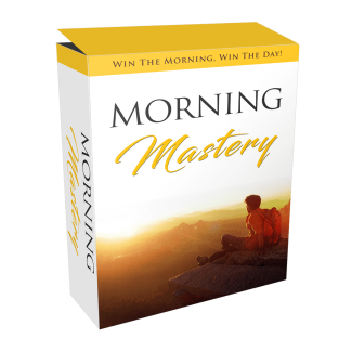 Morning Mastery Course: Win The Day