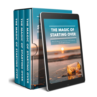 The Magic of Starting Over Course