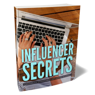 Influencer Secrets Course: Influence Others