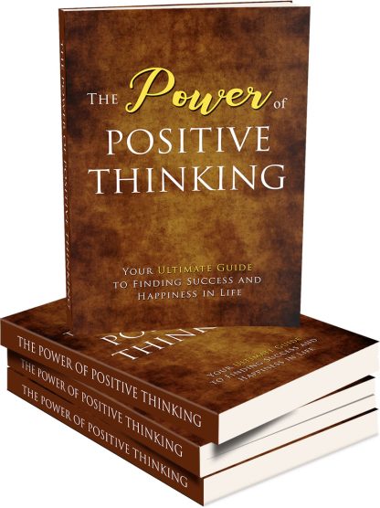 The Power Of Positive Thinking Course - Image 3