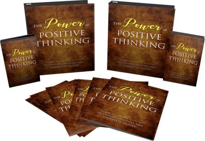 The Power Of Positive Thinking Course - Image 8