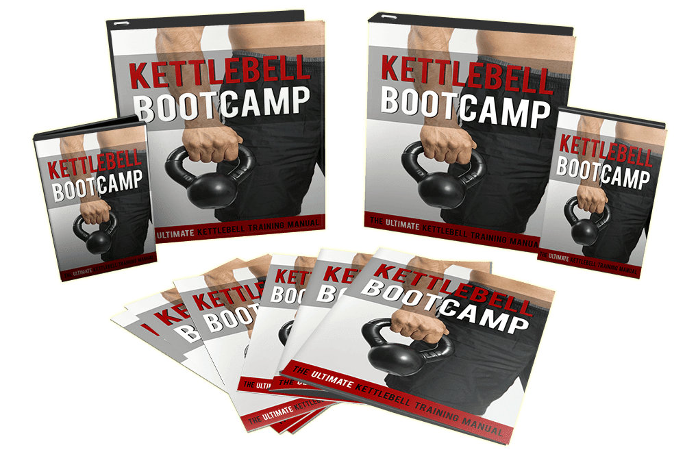 Kettlebell Bootcamp: Manual Training Course - Image 8