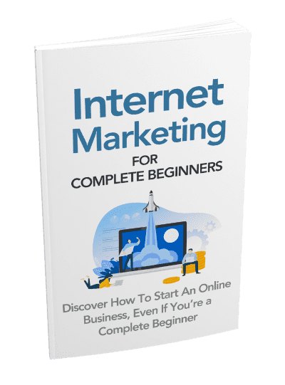 Internet Marketing For Complete Beginners - Image 3