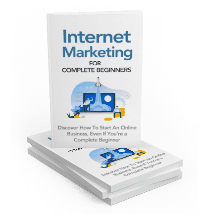Internet Marketing For Complete Beginners - Image 6