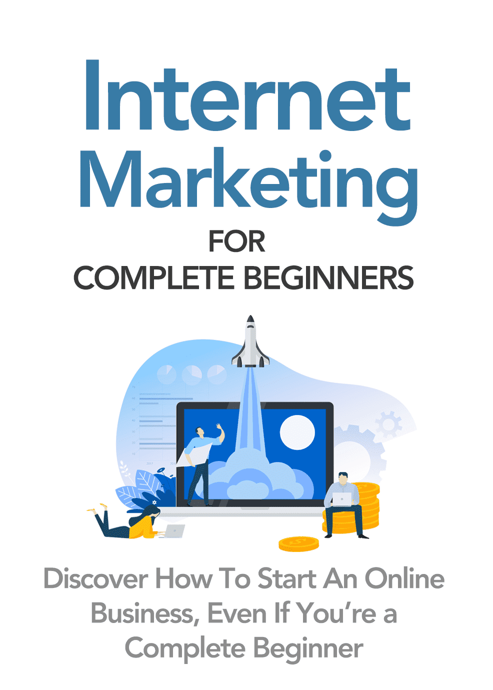 Internet Marketing For Complete Beginners - Image 2
